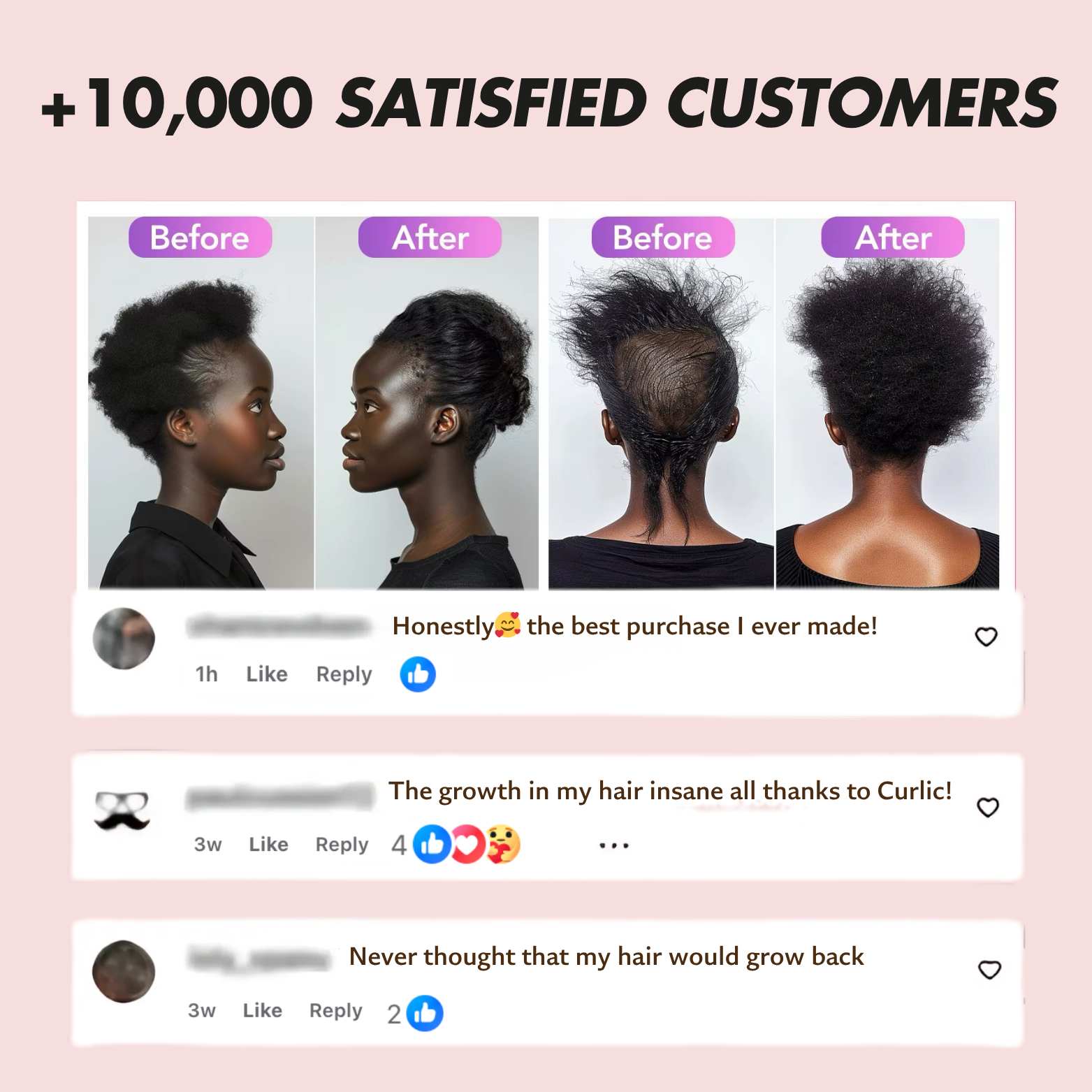 Black Friday: Curlic Activator Pro + 2 Free Revitalizing Oils