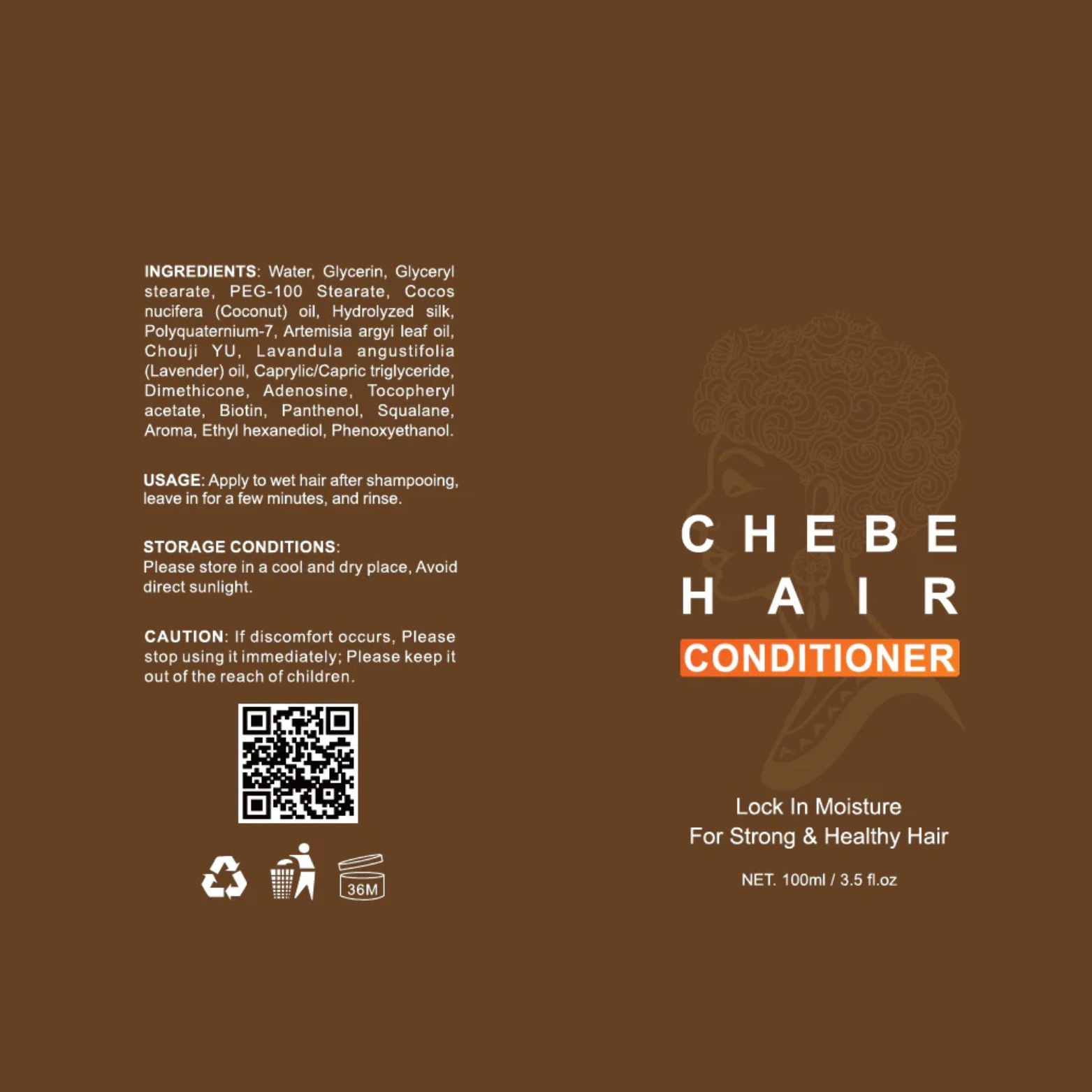 Chebe Hair Conditioner
