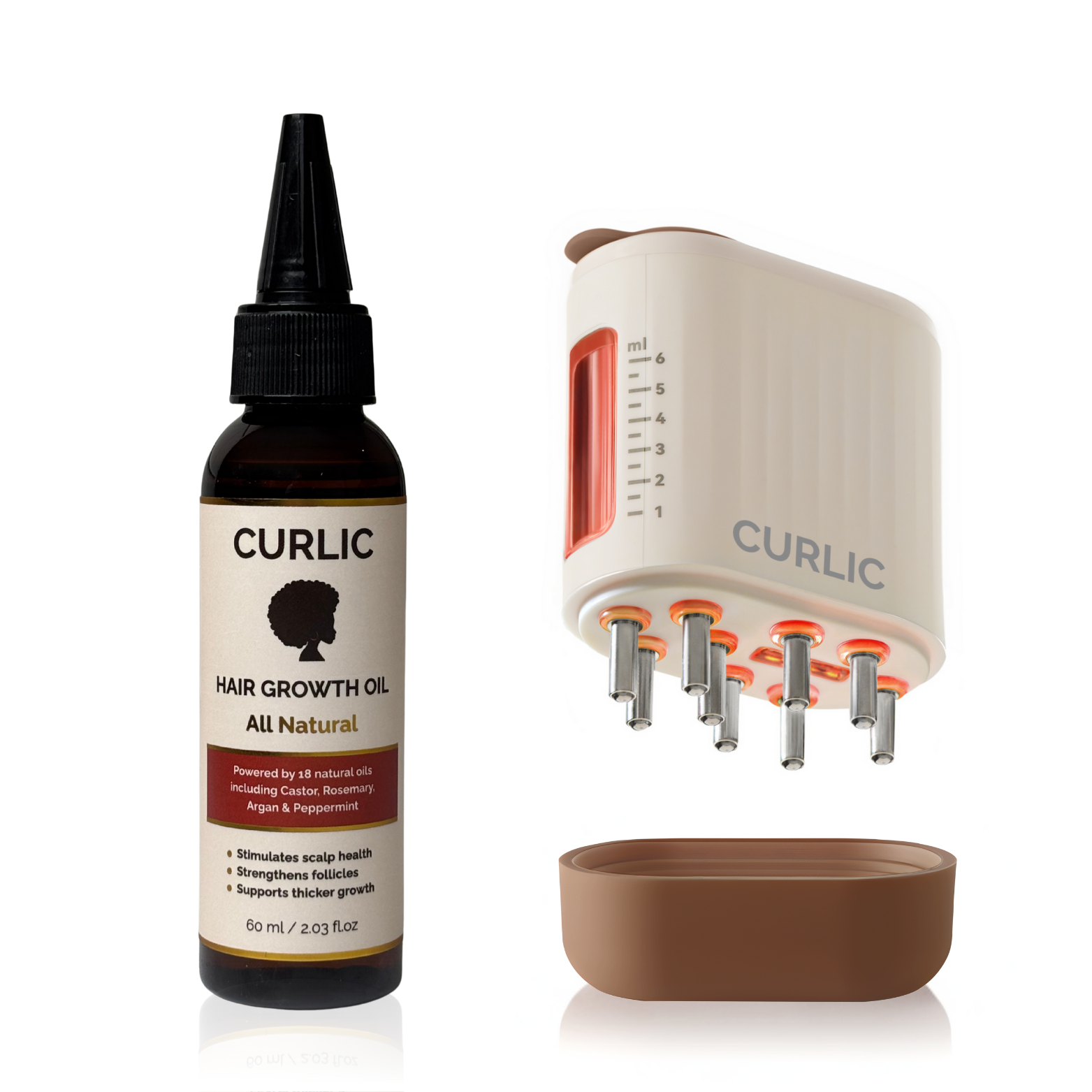 Curlic Activator Pro
