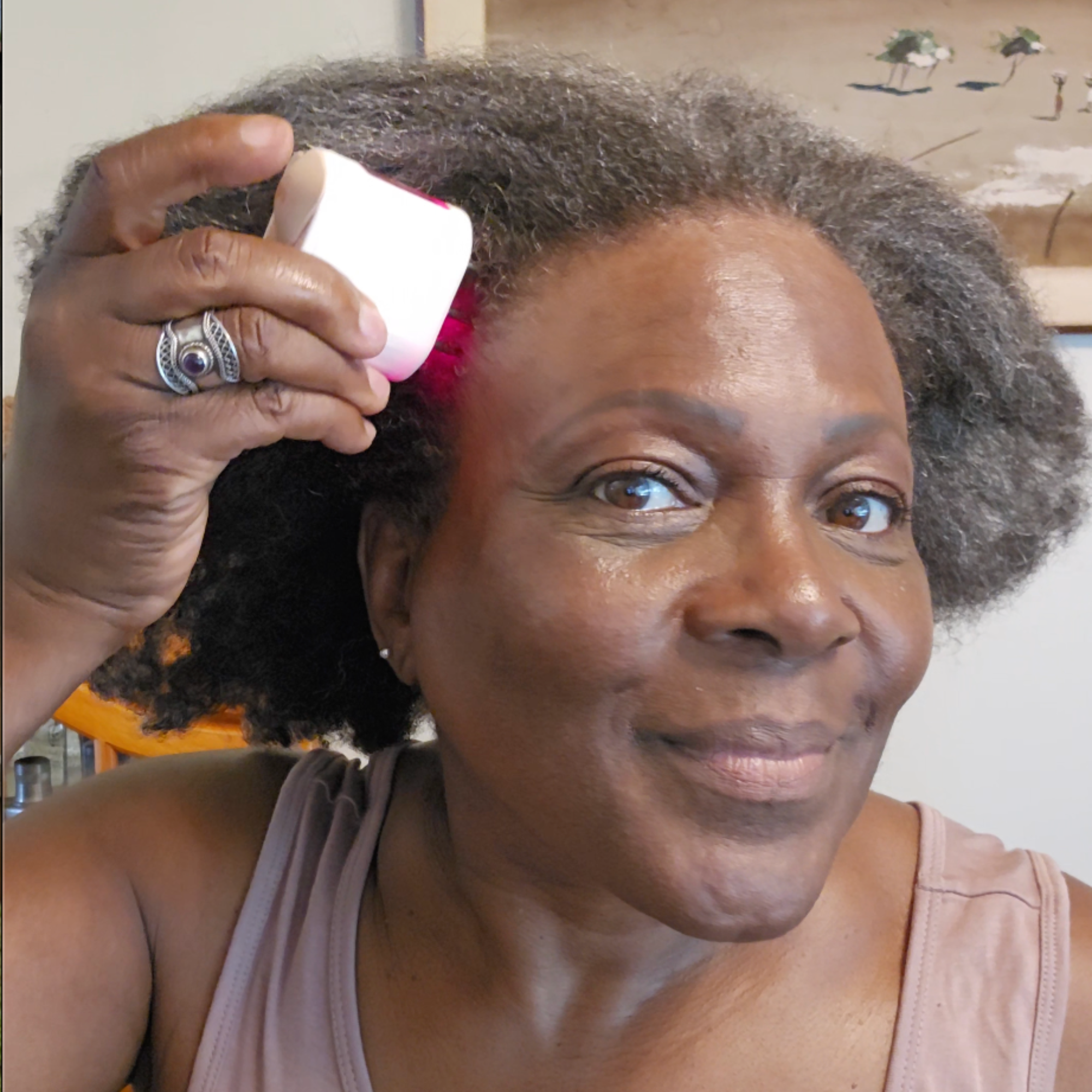 Curlic Activator Pro – 3-in-1 Hair Care System