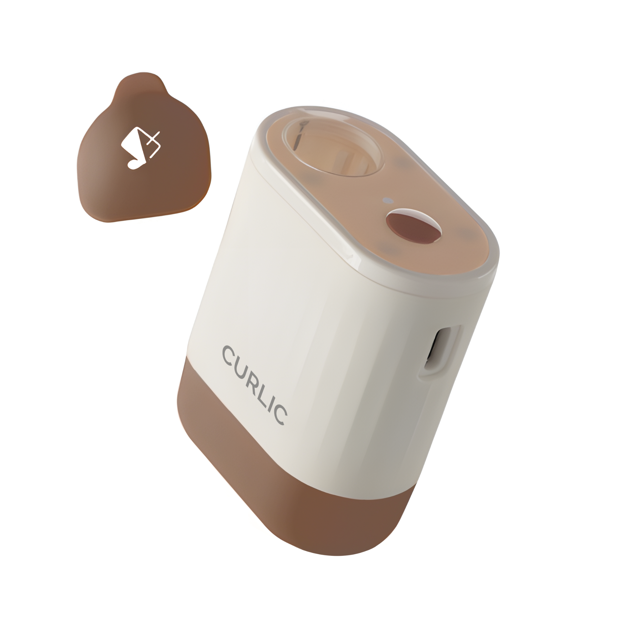 Curlic Activator Pro – 3-in-1 Hair Care System