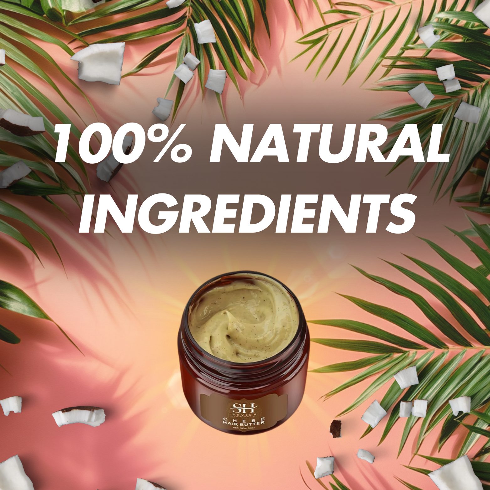 Chebe Hair Butter