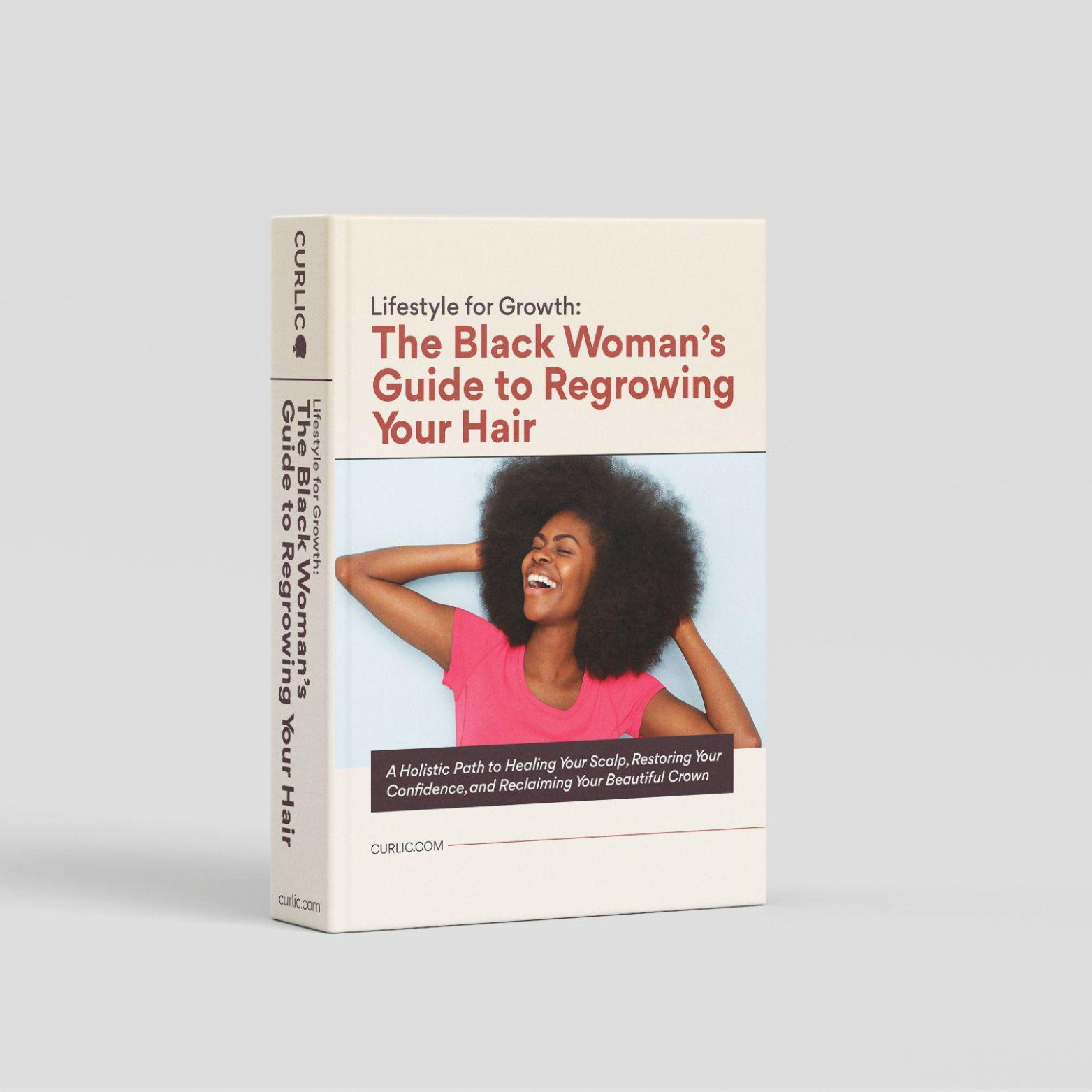 E-book: Lifestyle for Growth