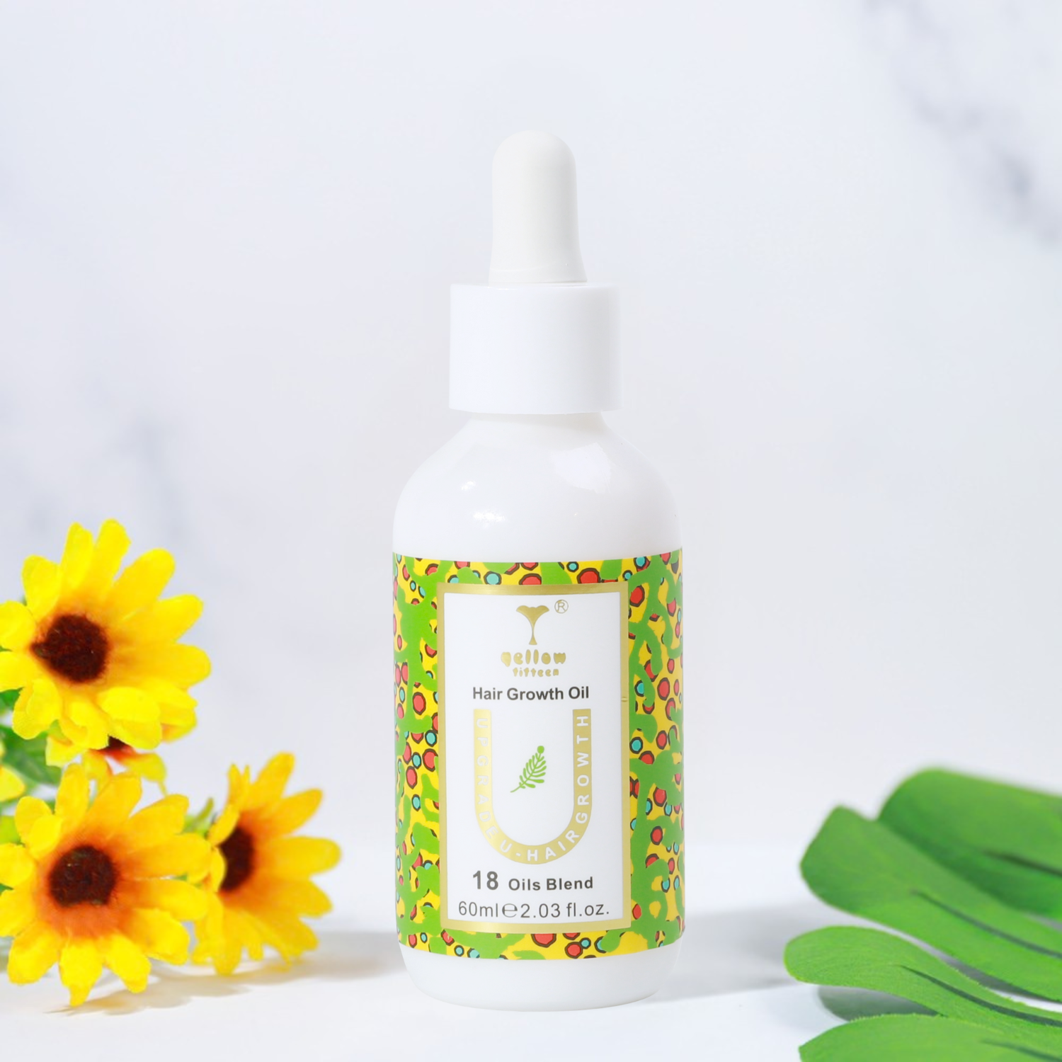 Curlic Hair Growth Oil